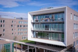 AgroParisTech Saclay campus