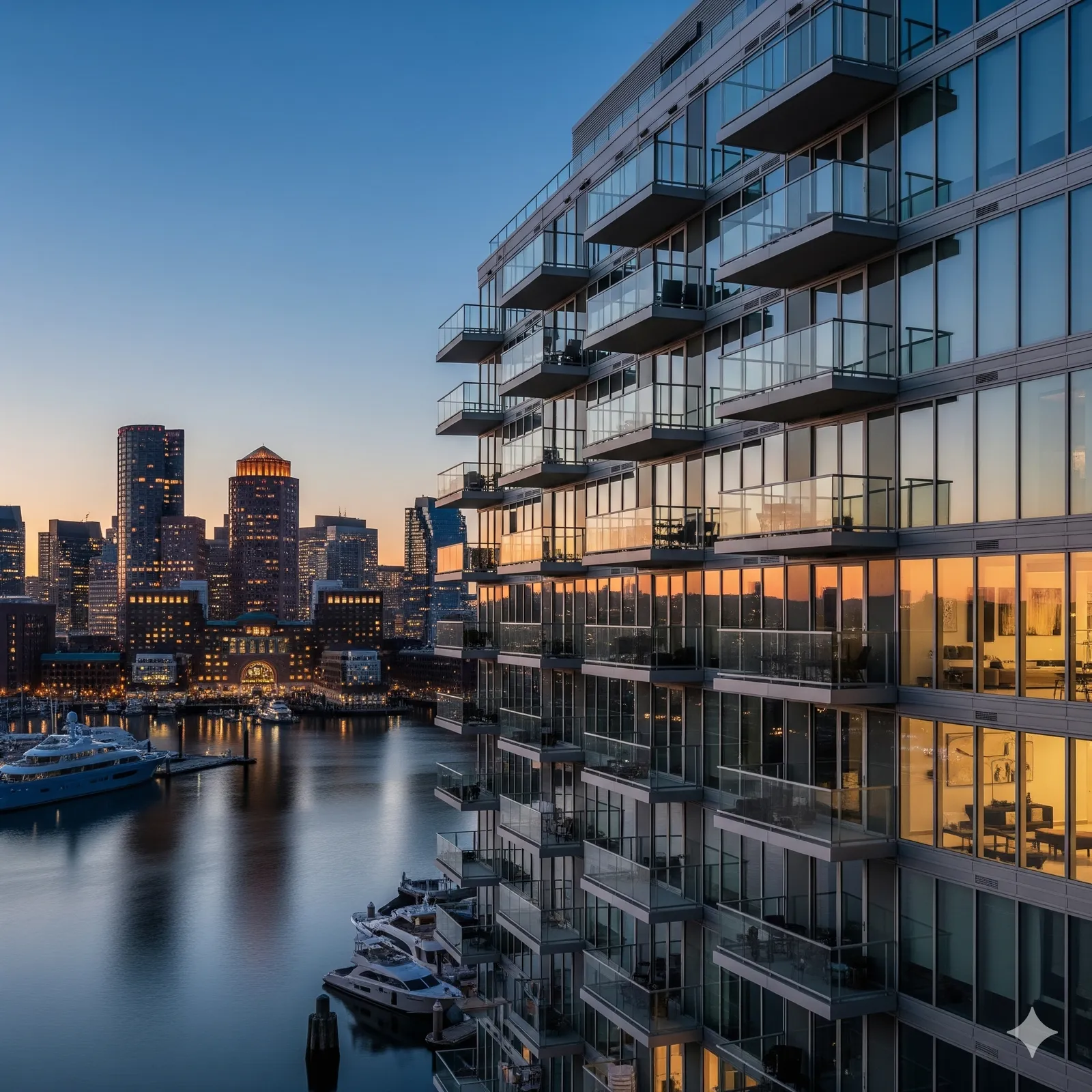 ARA TREL Boston Multifamily